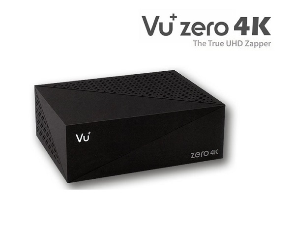 vu+ zero 4k