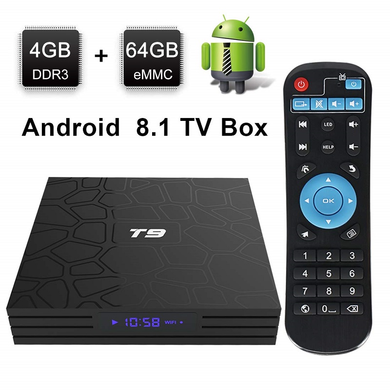 Haosihd T9