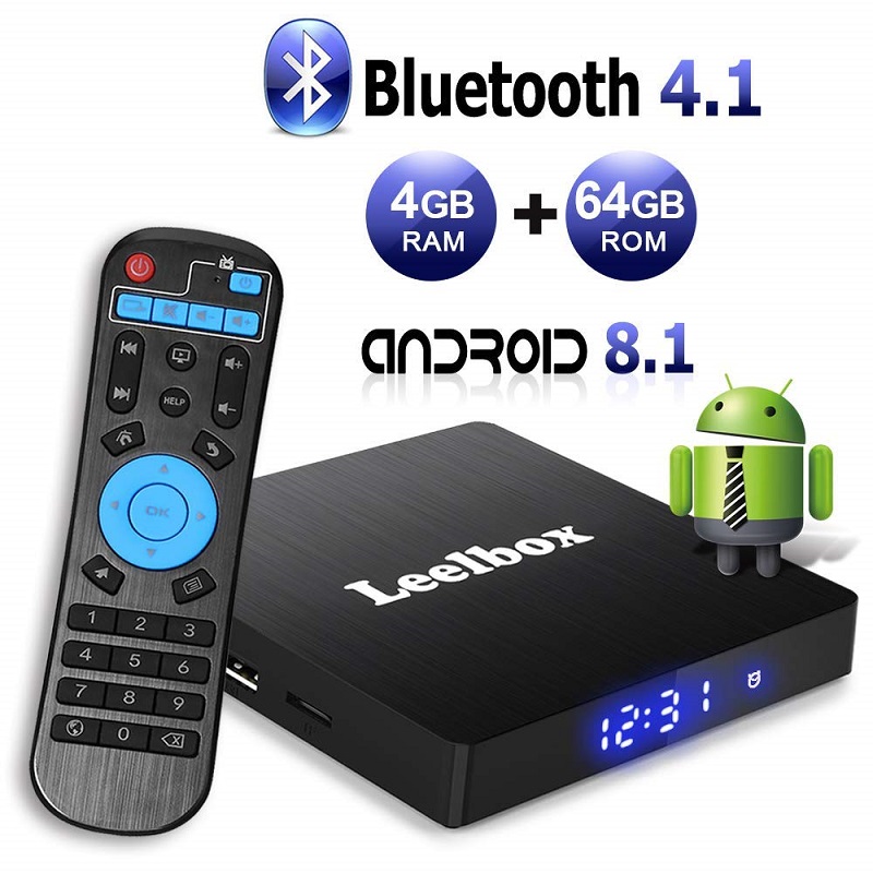 leelbox q4 max