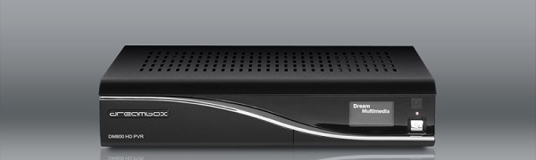 DM800 HD PVR