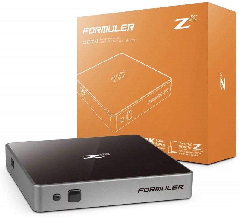 Formuler ZX
