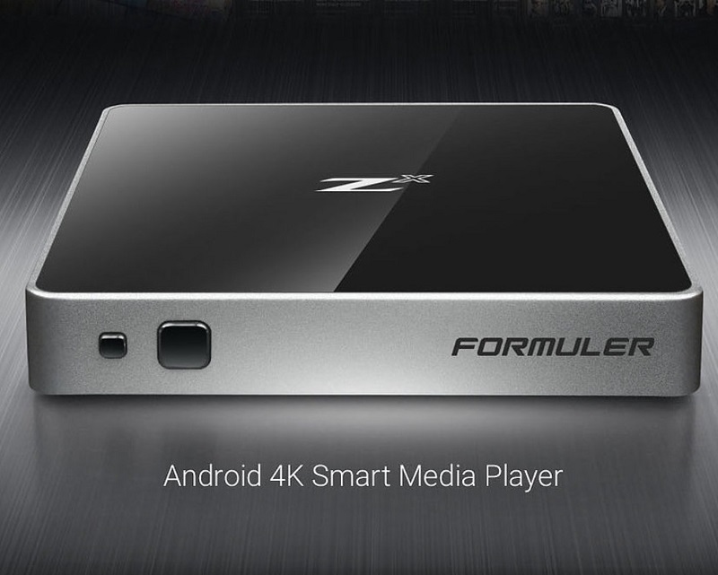 Formuler ZX