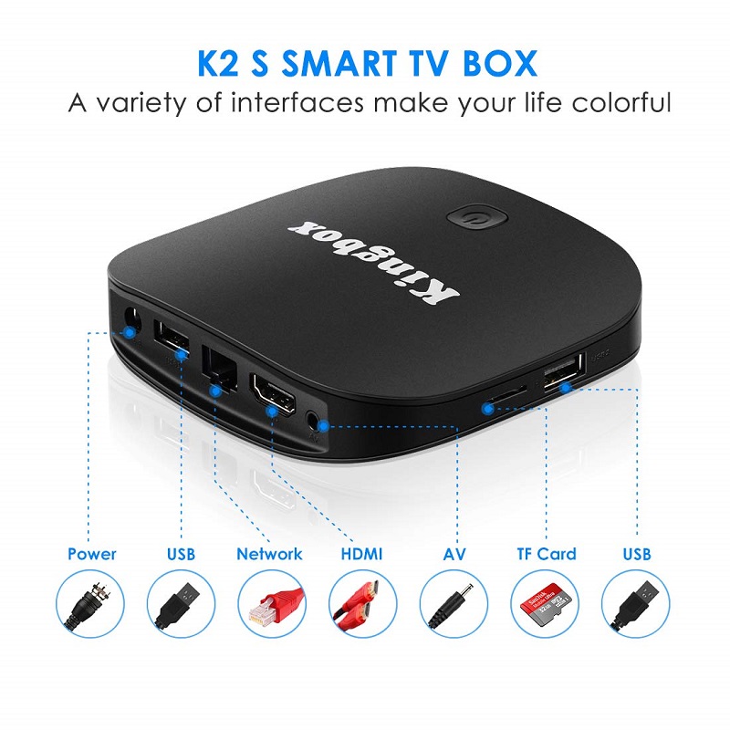 Kingbox