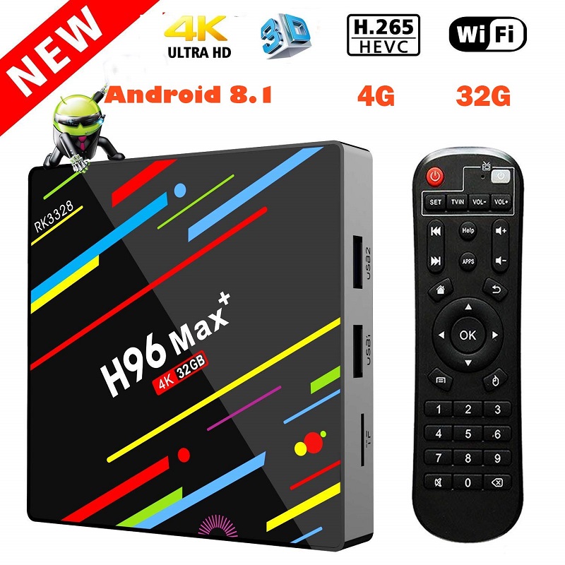 H96 Max