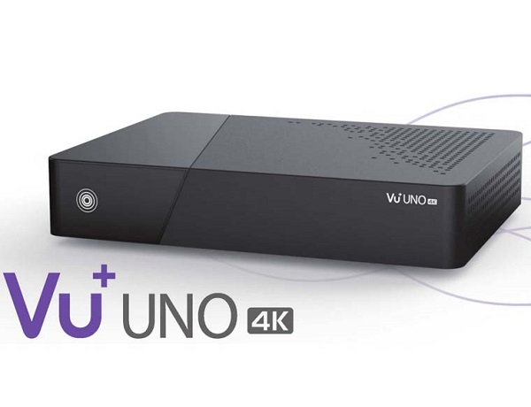 VU+ UNO