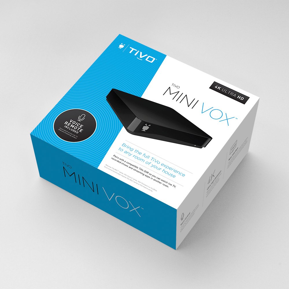 tivo box