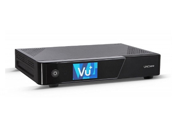 VU+ uno 4k se