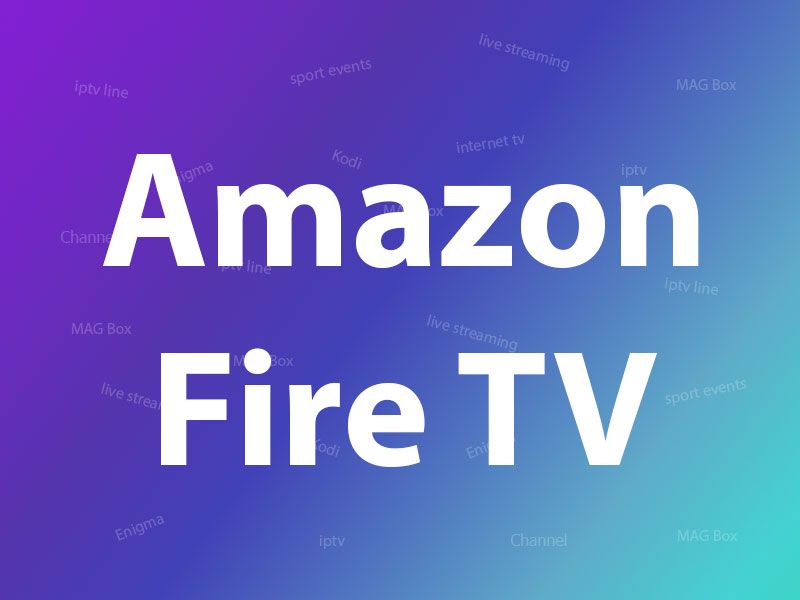 Amazon FireTV