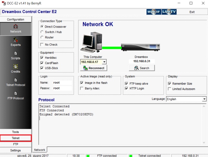 How to Setup IPTV on Enigma 2 via XtreamTV plugin