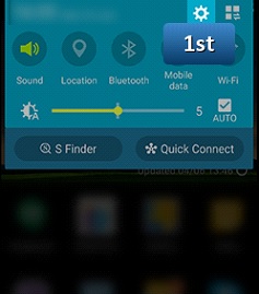 How to change DNS in Android