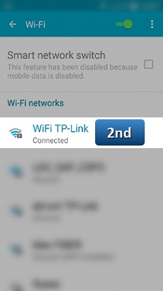 How to change DNS in Android