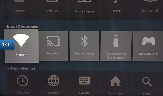 How to change DNS on different IPTV devices