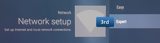 How to change DNS on different IPTV devices