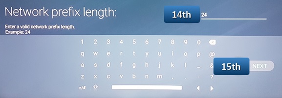How to change DNS on different IPTV devices