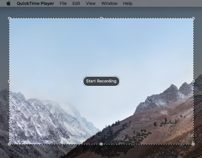 How to record IPTV in iOS via screen