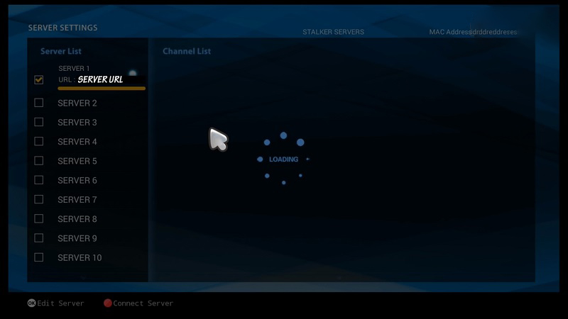 How to setup IPTV on AVOV TVOnline Box