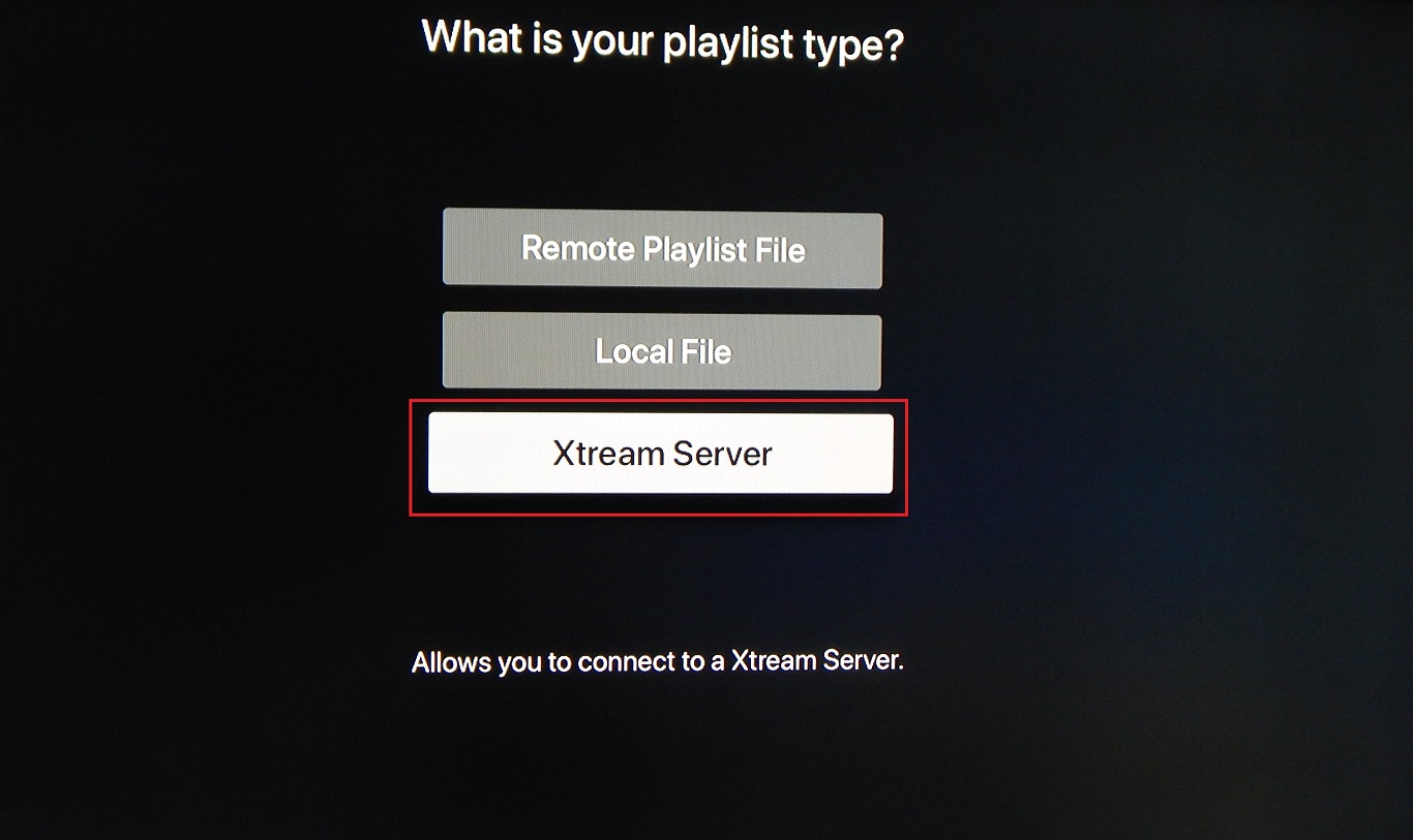 How to setup IPTV on Apple TV via iPlayTV App