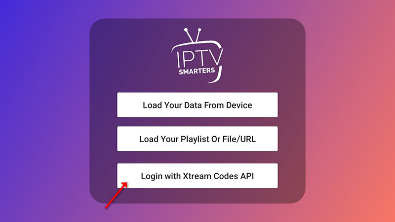 How to setup IPTV on IPTV Smarters in computer
