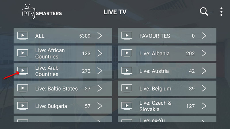 How to setup IPTV on IPTV Smarters in computer