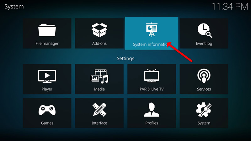 How to setup IPTV on Kodi via Stalker Client