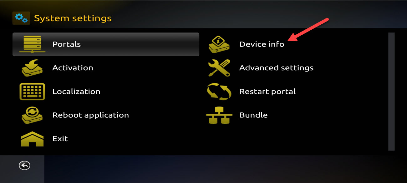 How to setup IPTV on Smart TV via Smart STB (Portal version)