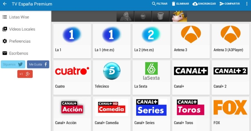 How to setup IPTV on Wiseplay