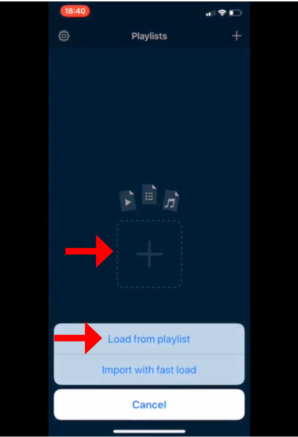 How to setup IPTV on rIPTV