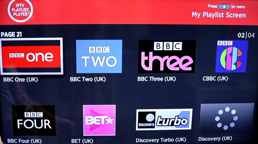How to use M3U url on Roku
