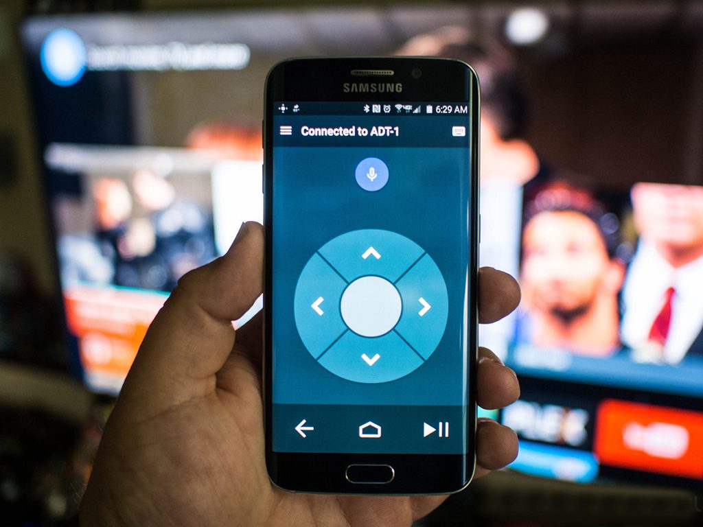 How to Control KODI remotely by Phone