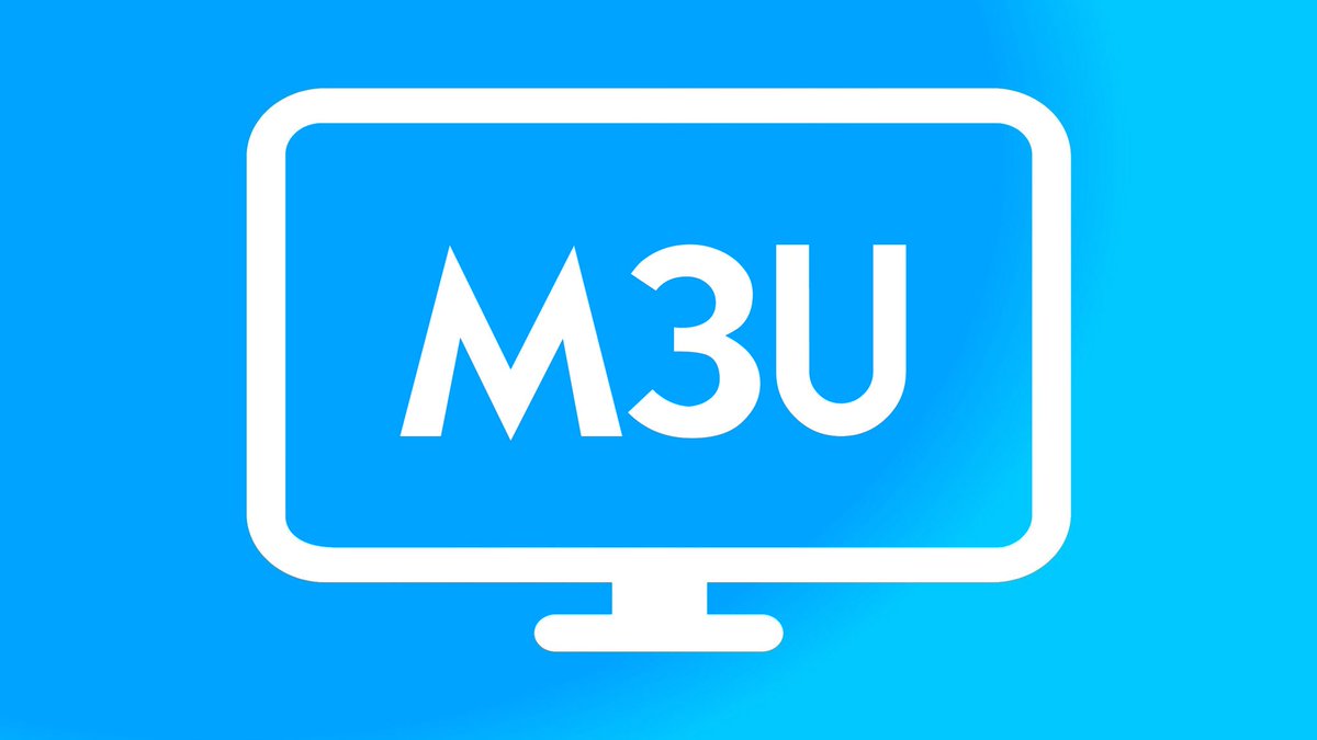 m3u url